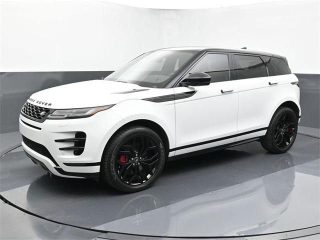 used 2023 Land Rover Range Rover Evoque car, priced at $44,988