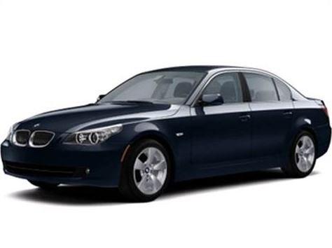 used 2009 BMW 528 car