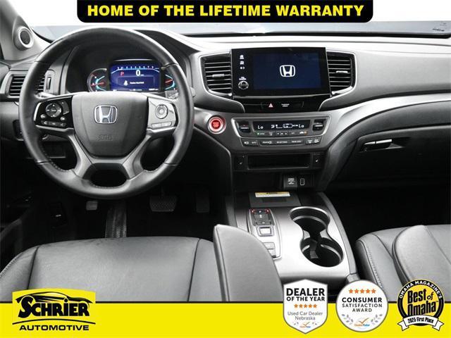 used 2021 Honda Pilot car, priced at $36,548