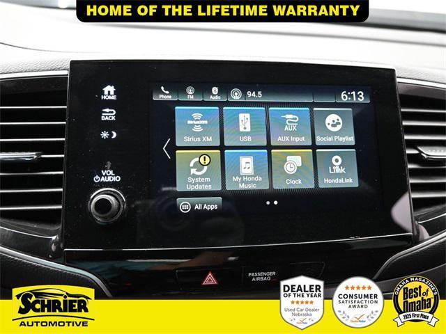 used 2020 Honda Passport car, priced at $22,903