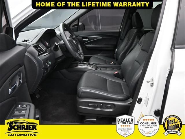 used 2020 Honda Passport car, priced at $22,903