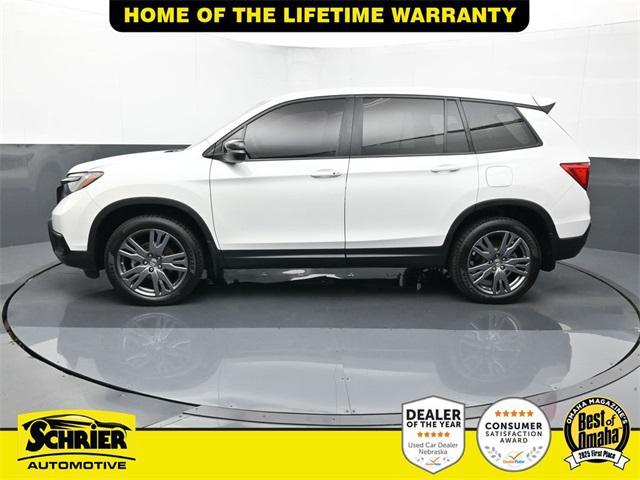 used 2020 Honda Passport car, priced at $22,903