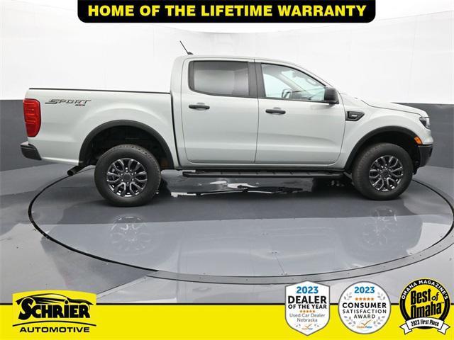 used 2021 Ford Ranger car, priced at $32,586