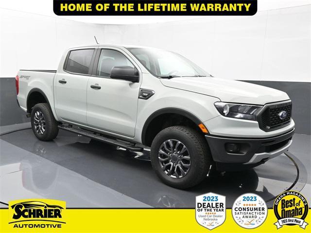 used 2021 Ford Ranger car, priced at $32,586