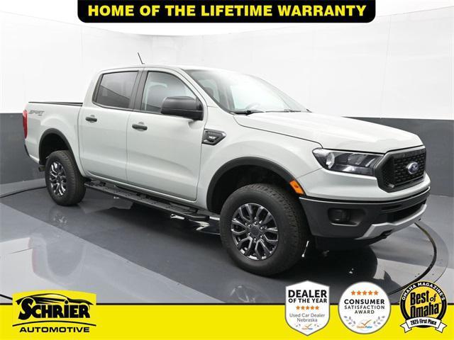 used 2021 Ford Ranger car, priced at $31,297