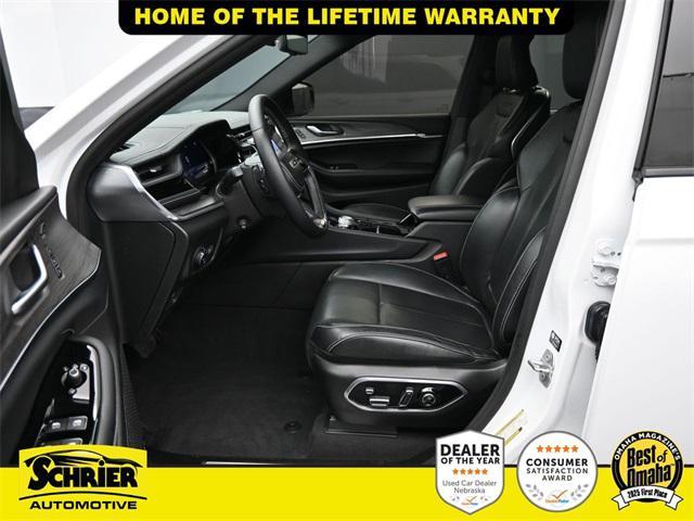 used 2023 Jeep Grand Cherokee car, priced at $41,988