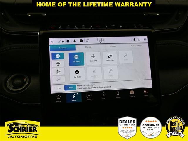 used 2023 Jeep Grand Cherokee car, priced at $41,988
