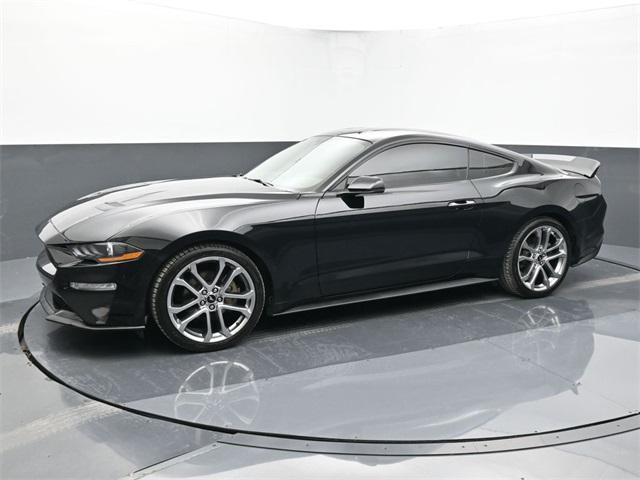 used 2019 Ford Mustang car, priced at $26,988