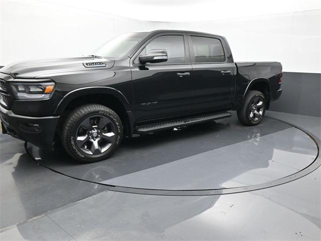 used 2022 Ram 1500 car, priced at $39,988