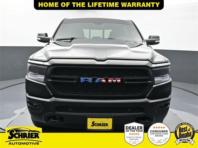 used 2022 Ram 1500 car, priced at $39,988