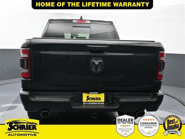 used 2022 Ram 1500 car, priced at $39,988
