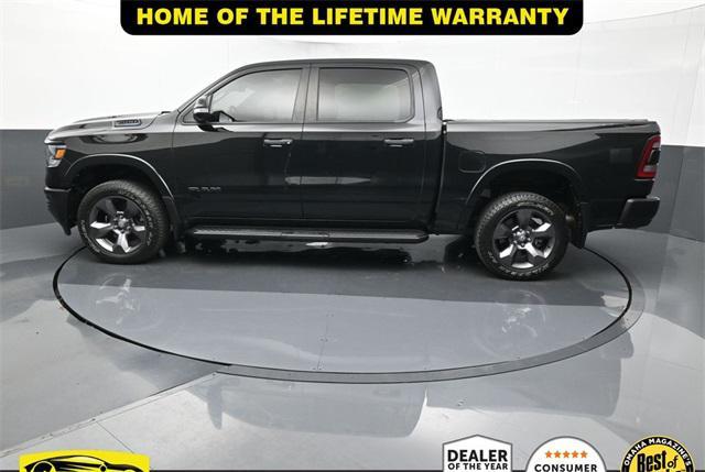 used 2022 Ram 1500 car, priced at $39,988