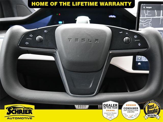 used 2022 Tesla Model X car, priced at $67,988