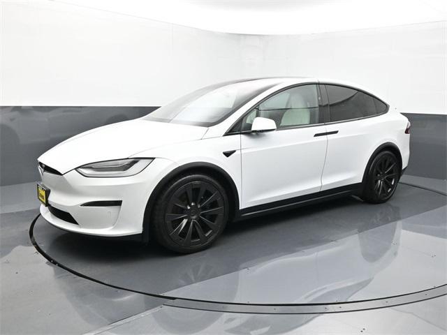 used 2022 Tesla Model X car, priced at $67,988