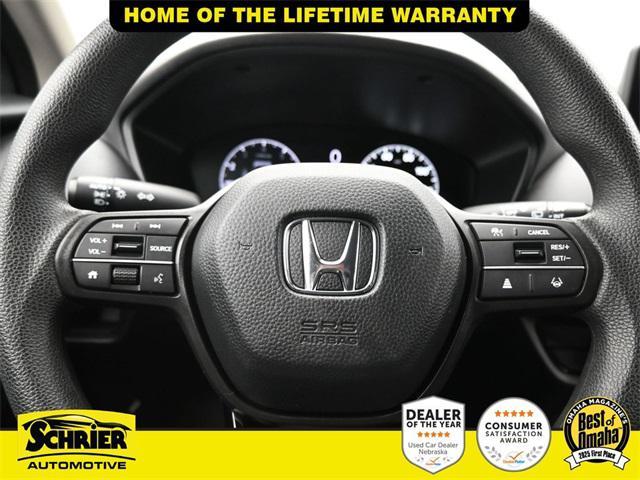 used 2023 Honda HR-V car, priced at $24,557