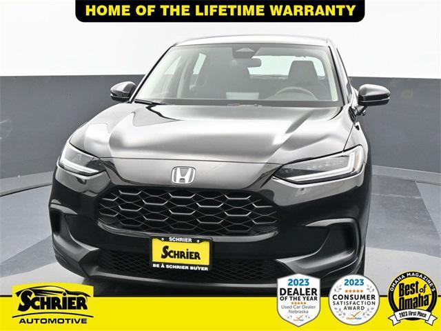 used 2023 Honda HR-V car, priced at $24,988