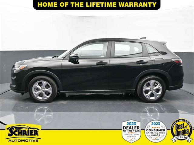 used 2023 Honda HR-V car, priced at $24,988