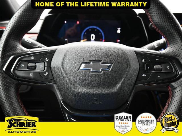 used 2024 Chevrolet TrailBlazer car, priced at $26,988