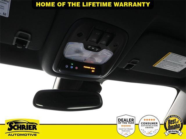 used 2024 Chevrolet TrailBlazer car, priced at $26,988
