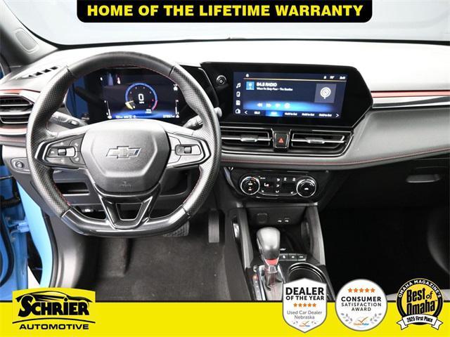 used 2024 Chevrolet TrailBlazer car, priced at $26,988