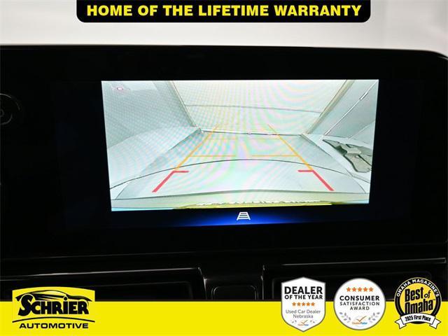 used 2024 Chevrolet TrailBlazer car, priced at $26,988