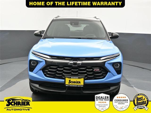 used 2024 Chevrolet TrailBlazer car, priced at $26,988