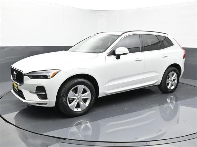 used 2022 Volvo XC60 car, priced at $36,988