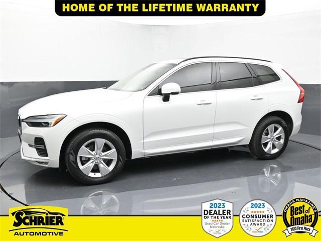 used 2022 Volvo XC60 car, priced at $36,988