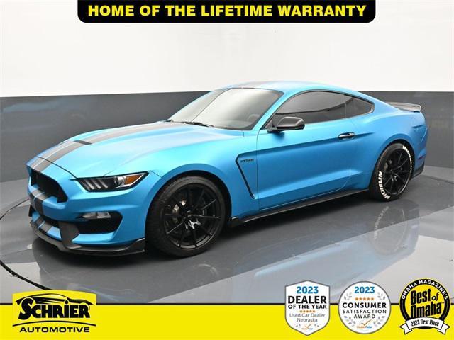 used 2017 Ford Shelby GT350 car, priced at $55,688