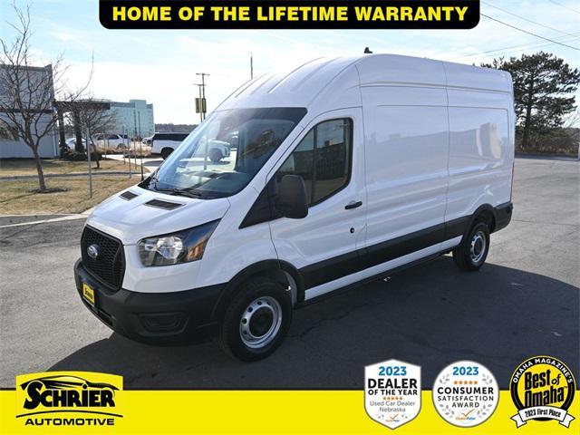 used 2024 Ford Transit-250 car, priced at $49,988