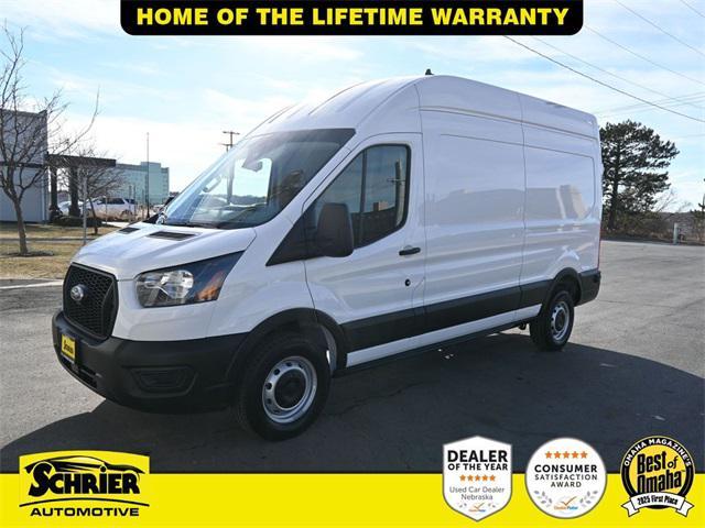 used 2024 Ford Transit-250 car, priced at $49,988