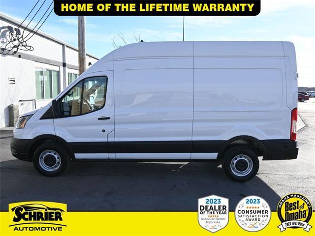 used 2024 Ford Transit-250 car, priced at $49,988