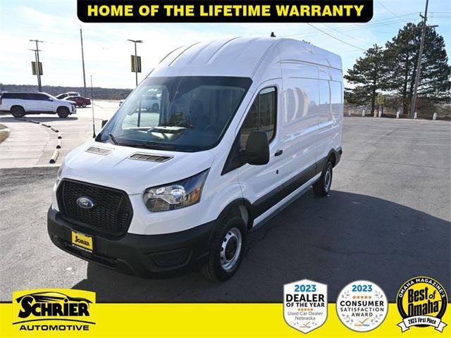 used 2024 Ford Transit-250 car, priced at $49,988