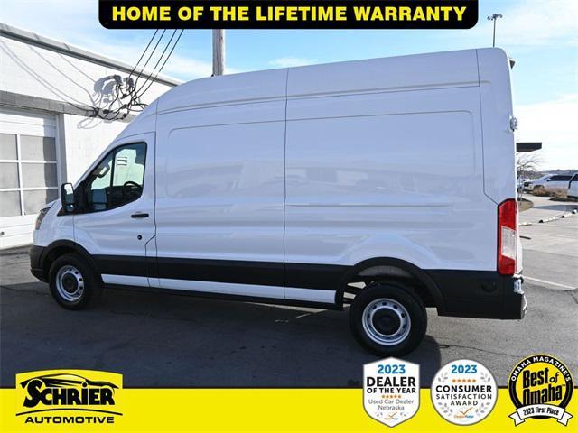 used 2024 Ford Transit-250 car, priced at $49,988