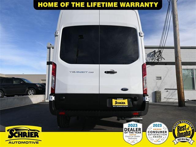 used 2024 Ford Transit-250 car, priced at $49,988