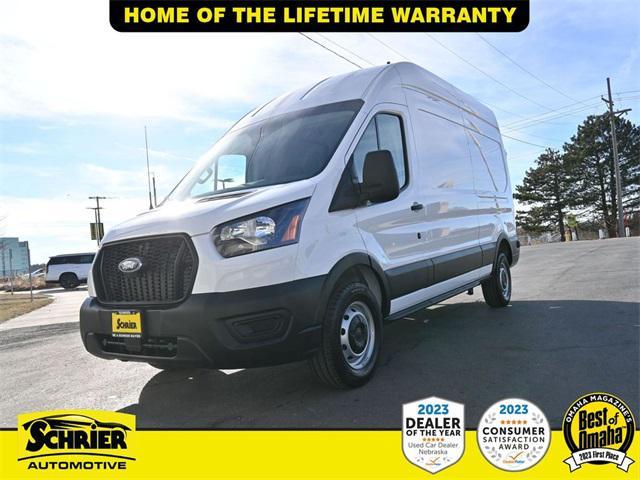 used 2024 Ford Transit-250 car, priced at $49,988