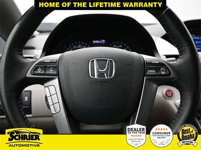 used 2014 Honda Odyssey car, priced at $14,988