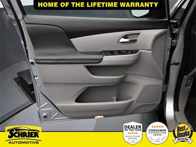 used 2014 Honda Odyssey car, priced at $14,988