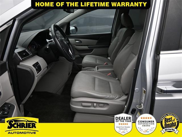 used 2014 Honda Odyssey car, priced at $14,988