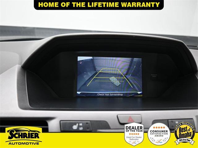 used 2014 Honda Odyssey car, priced at $14,988