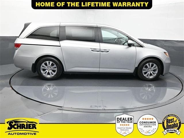 used 2014 Honda Odyssey car, priced at $14,988