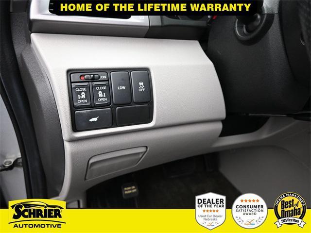 used 2014 Honda Odyssey car, priced at $14,988