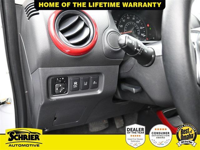 used 2023 Mitsubishi Mirage car, priced at $18,988