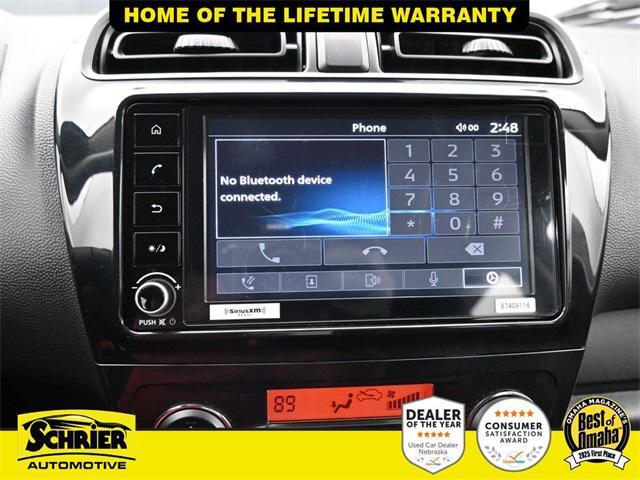 used 2023 Mitsubishi Mirage car, priced at $18,988