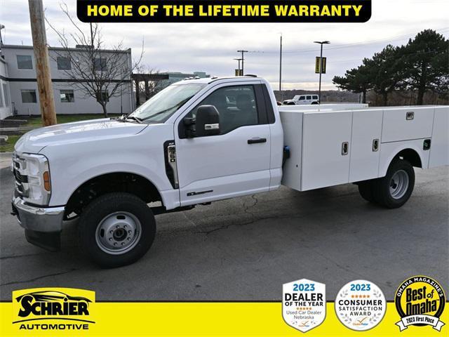 used 2024 Ford F-350 car, priced at $83,500