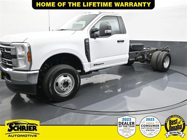 used 2024 Ford F-350 car, priced at $83,500