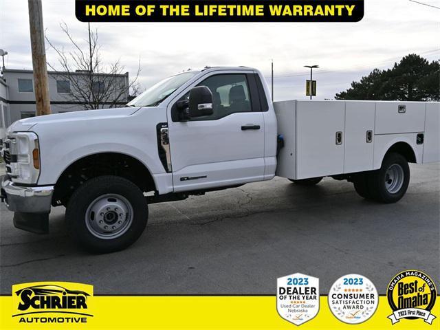 used 2024 Ford F-350 car, priced at $83,500