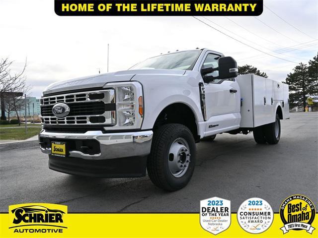 used 2024 Ford F-350 car, priced at $83,500