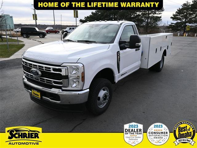 used 2024 Ford F-350 car, priced at $83,500