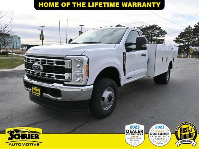 used 2024 Ford F-350 car, priced at $83,500